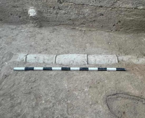 Ancient Technology Revealed: Excavation Unveils 2,600-year-old Terracotta Pipeline