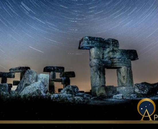 The ancient city of Blaundus; It was built on a peninsula surrounded by deep valleys in the Hellenistic Age. (muratti6868/ Adobe Stock)