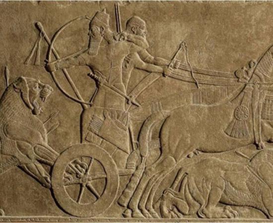Astounding Ancient Assyria: The Grand Palace of Assurnasirpal