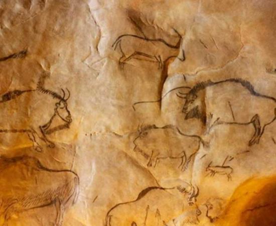 Ancient Cave Art Reveals Origin of Mysterious Bison Hybrid