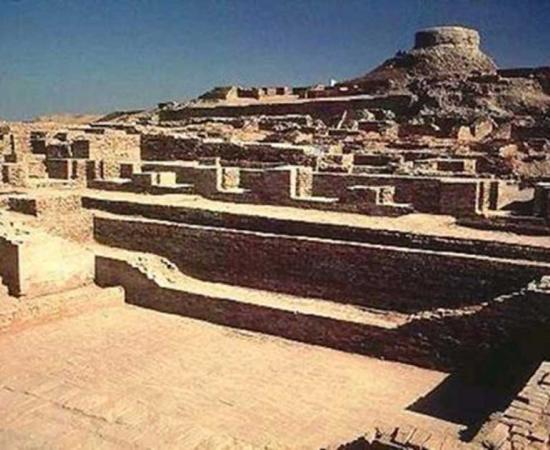 Ancient City of Mohenjo Daro Has Survived 5 Millennia but May Disappear in 2 Decades