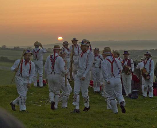 A Strange Ancient Dance with Unknown Origins – How Far Back Does the Morris Dance Really Go?