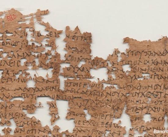 Ancient Egyptian Letter Deciphered