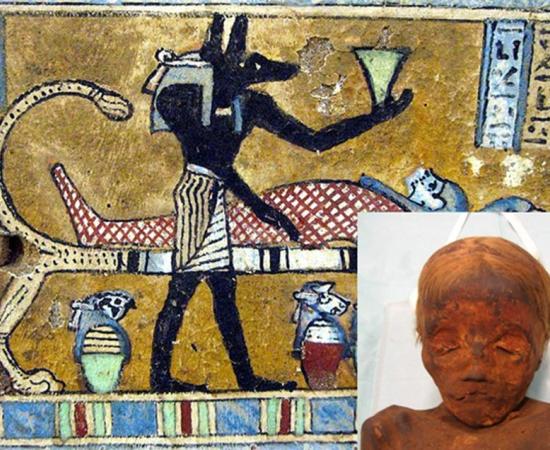 New Research Shows that Some Ancient Egyptians Were Naturally Fair-Haired