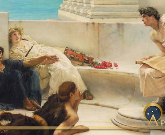 Bards, Historians And Historiographers Of Ancient Greece 