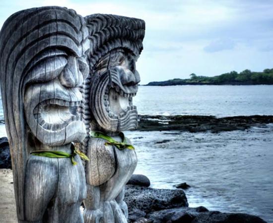 The City of Refuge: Ancient Hawaiian Sanctuary Protected Law Breakers from Death Sentence