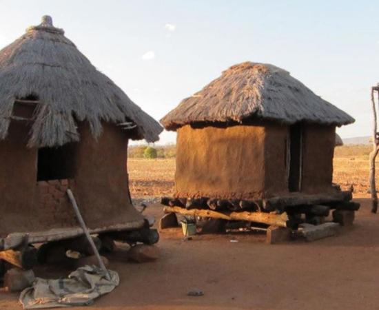 Grain bins were ritually burned down during Africa's Iron Age. The resulting burnt patches have been used in the search for information regarding the South Atlantic Anomaly and the reversal of the Earth's magnetic poles. 