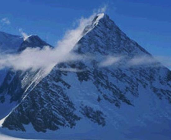 Ancient Pyramids in an Icy Landscape: Was There an Ancient Civilization in Antarctica?