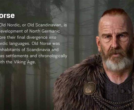 The sounds of ancient languages are getting revived with AI. Source: YouTube Screenshot / Equator AI.