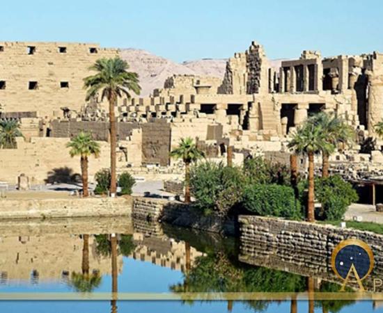 Architecture Karnak Temple Luxor Travel Egypt (CC0)