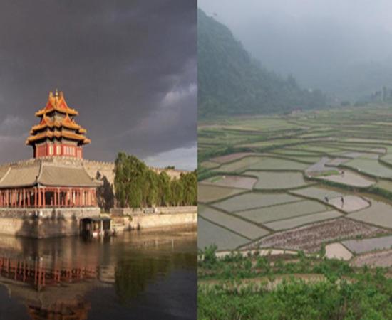 A painting of Kublai Khan, as he would have appeared in the 1260s. This is actually a posthumous that was made shortly after his death in February 1294, by a Nepalese artist and astronomer