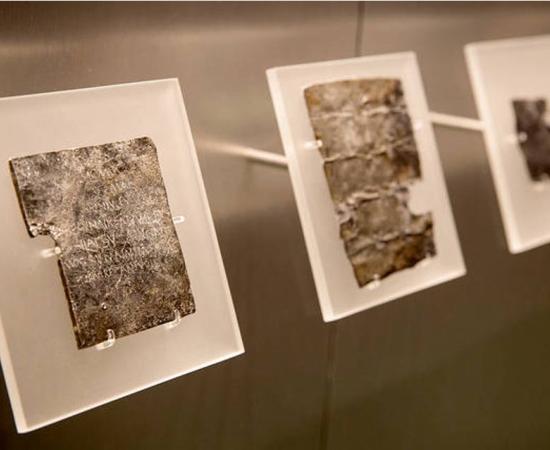 Ancient Roman Curse Tablets