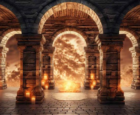 Burning wood polluted the air in ancient Rome. Source: Ara Hovhannisyan / Adobe Stock.