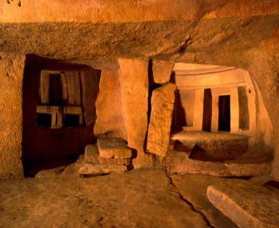 Healing with Sound in Ancient Temples: 111hz