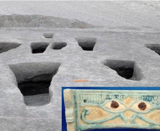 Ancient Tombs in Sudan