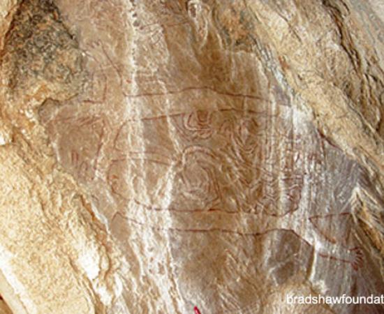 Ancient caves depicting 7000-year-old civilisation and culture discovered in India