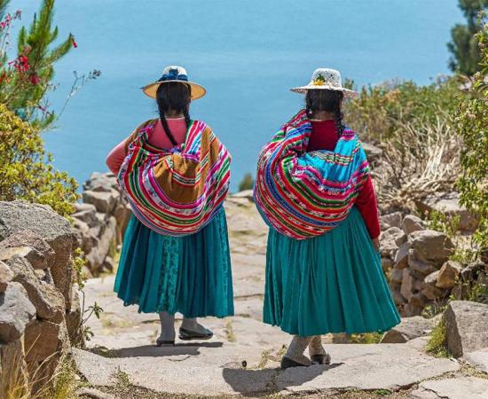 The researchers found surprising examples of genetic continuity of ancient Andean genes to some modern groups. Source: SL-Photography /Adobe Stock