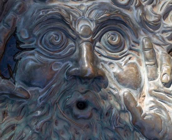 Anemoi, Tower of the Winds, Athens, Greece