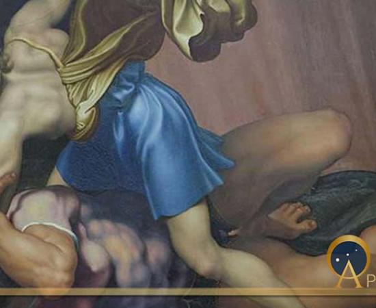 The Giant of Antrim, Ireland: Biblical Titan or Colossal Hoax?   