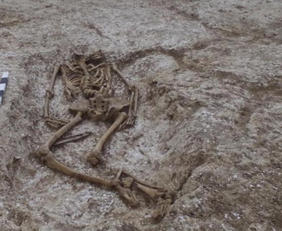Second Anglo-Saxon cemetery with fascinating grave goods unearthed near Stonehenge