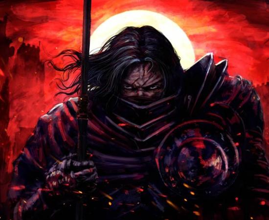 Anglo-Saxon warriors lived by their Anglo-Saxon honor code. Source: warmtail / Adobe Stock