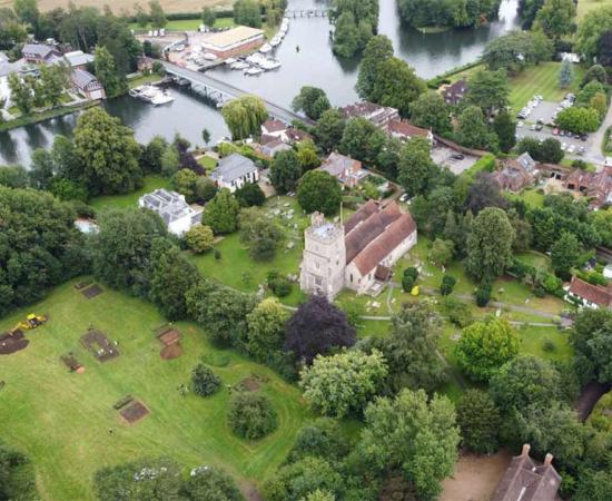 Lost Anglo-Saxon Monastery of Controversial Queen Found