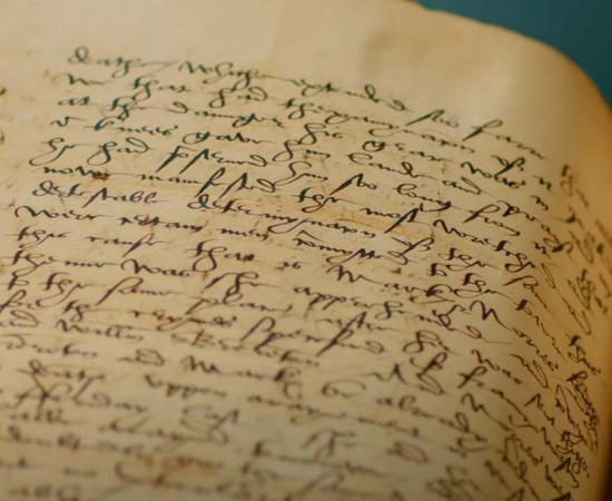 British Library document reveals Thomas Cromwell engineered Anne Boleyn’s demise. Source: YouTube Channel / Smithsonian Channel.