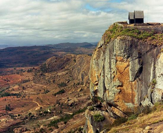 The archeological site of Antongona             Source: Photo by Tom Brouns