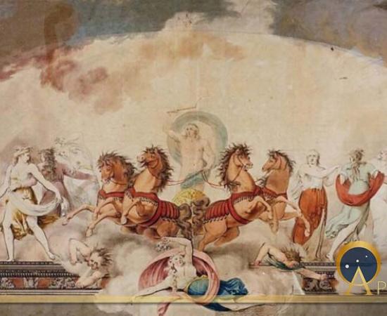 The Arrows and Ardor of Apollo, The Sun God