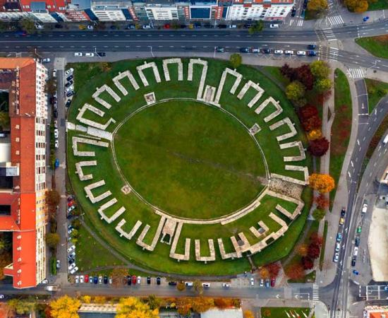 Aquincum: Exploring the Ancient Roman City Under Modern-Day Budapest