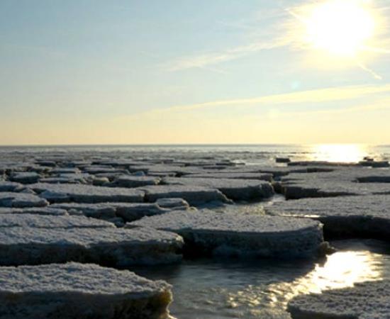 Archaeological sites in Canada are endangered by climate change