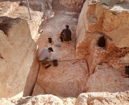 Archaeologists Find Origins of the ‘Prayer Road’ of Jesus