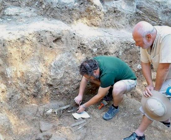 Archaeologists Unearth Thracian Princess Grave Rich with Jewelry and Mythic Meaning