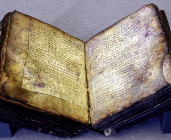 The Archimedes Palimpsest