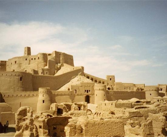 Arg-é Bam: An Ancient Citadel Destroyed By Nature and Reconstructed By Humanity