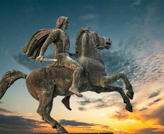 The Argead Dynasty and the Founding of the Kingdom of Macedonia