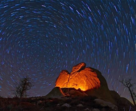 While exploring the Argimusco Plateau, you’ll come across the Eagle. Is it the work of an ancient megalithic culture? Or one of nature's spontaneous works of art? Source: ildiora / Adobe Stock