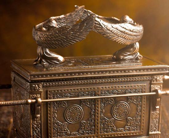 Representational image of the Ark of the Covenant. Source: pamela_d_mcadams / Adobe Stock
