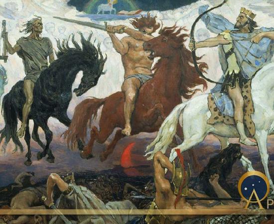 The Secret Prophetic Alphabet of Armageddon