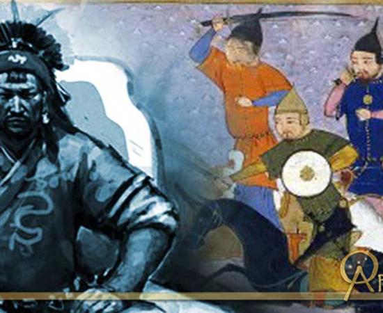 Bloody Hunts and War Games of the Armies of Khan: The Mongol Military – Part II