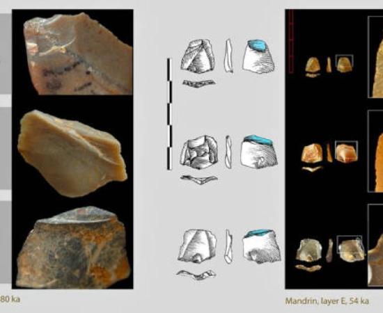 80,000-year-old micropoints and analysis tools from Obi-Rakhmat rock shelter, Uzbekistan