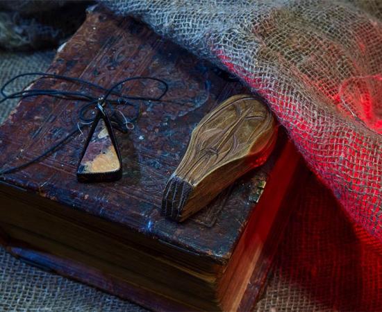 The concept of magic, occultism and protection from demons in daily life lies at the heart what the Arslan Tash amulets provided to the ancient Phoenician and Assyrian peoples.                       Source: Sergei / Adobe Stock