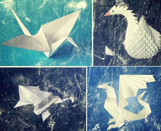 Unfolding the Golden Nuggets of Early Chinese Paper Folding and the Art of Origami 