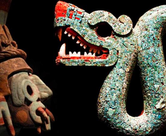 Art of an Empire: The Imagination, Creativity and Craftsmanship of the Aztecs