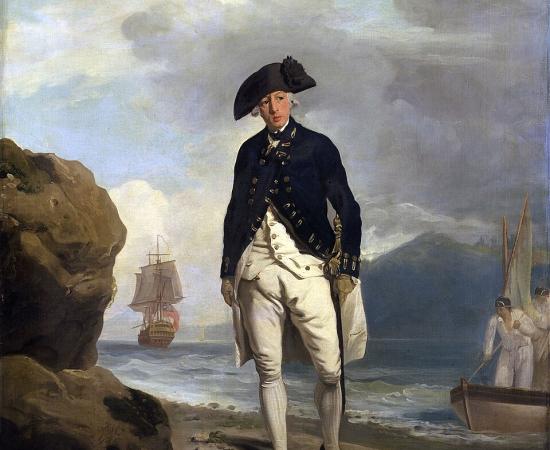 Phillip's journals recorded the devastating 1789 smallpox epidemic among Indigenous Australians 