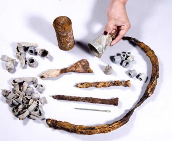 500-Year-Old Fisherman House and Wealth of Artifacts Discovered in Historic City of Ashkelon