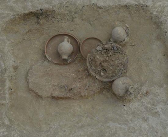 Fascinating Artifacts Unearthed in TWO Newly Discovered Neighboring Anglo-Saxon Sites in England