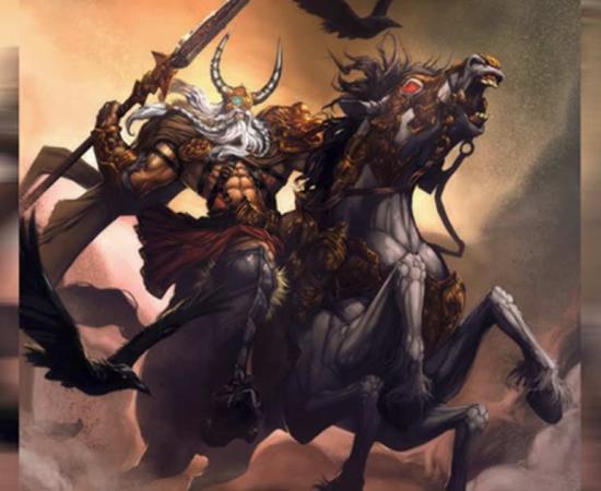The Ascension of Sleipnir: The Mythological Origins of Odin's Steed