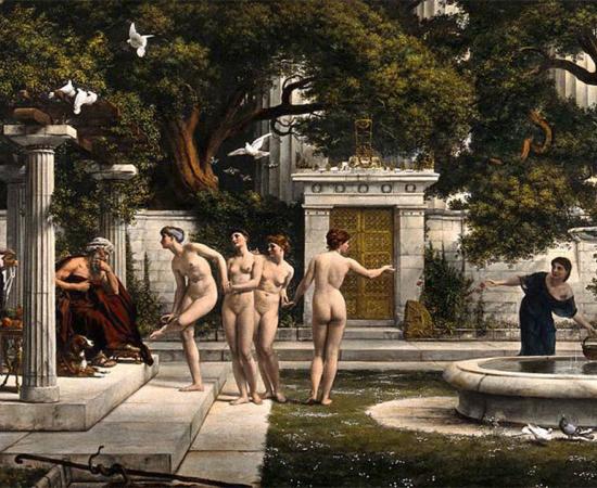 Were Asclepian Centers Powered By Magical Ritual or Holistic Healthcare? 