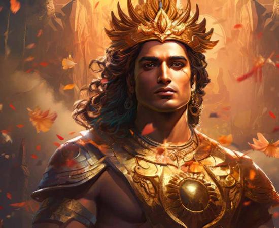 Representational image of Ashoka the Great.  Source: Luke/Adobe Stock